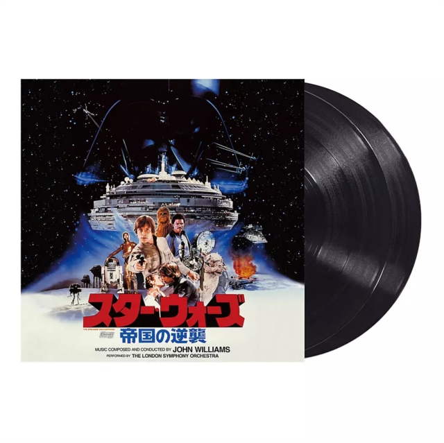 Star Wars: The Empire Strikes Back, Vinyl / 12" Album Vinyl