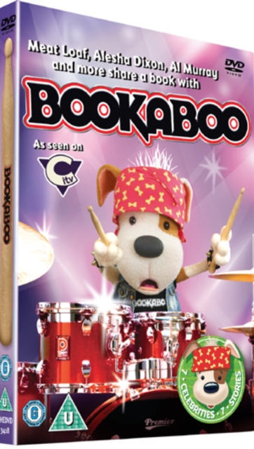 Bookaboo, DVD  DVD