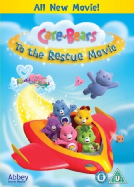 Care Bears: To the Rescue, DVD DVD