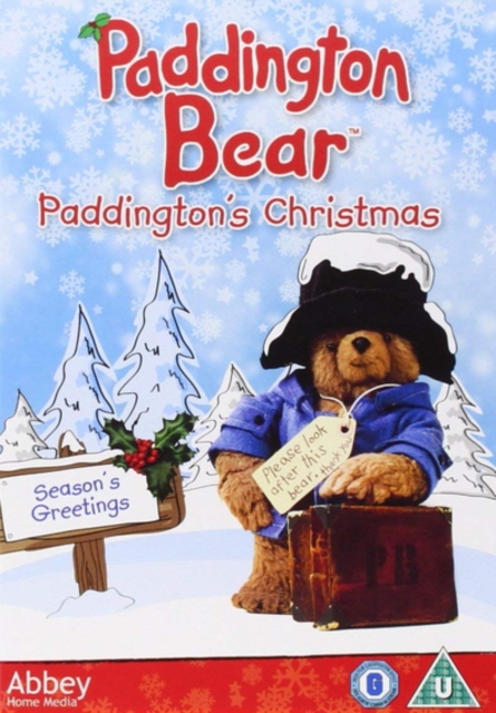Paddington Bear: Paddington Christmas, DVD  DVD
