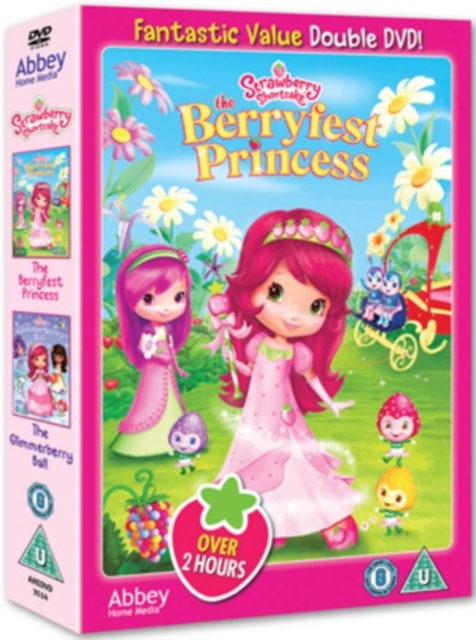 Strawberry Shortcake: Double Pack, DVD  DVD