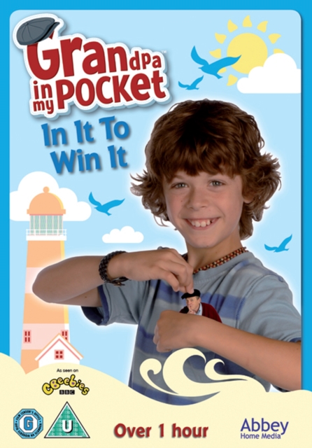 Grandpa In My Pocket In It To Win It, DVD DVD
