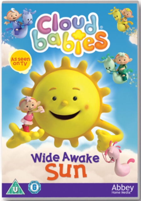 Cloud Babies: Wide Awake Sun, DVD  DVD