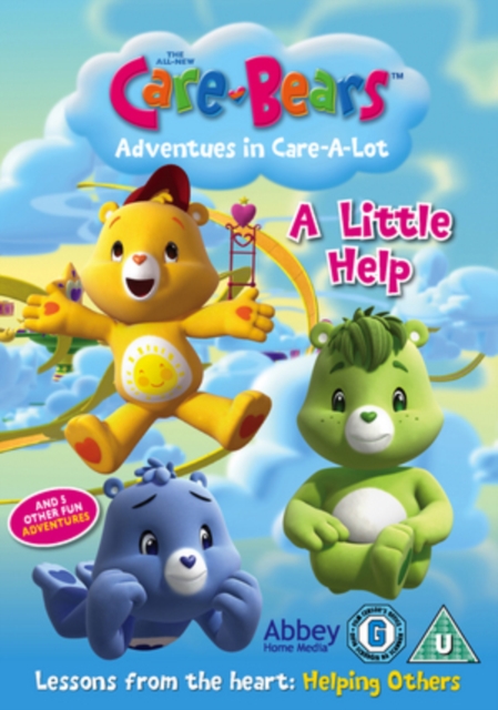 Care Bears: A Little Help and Five Other Fun Adventures, DVD  DVD