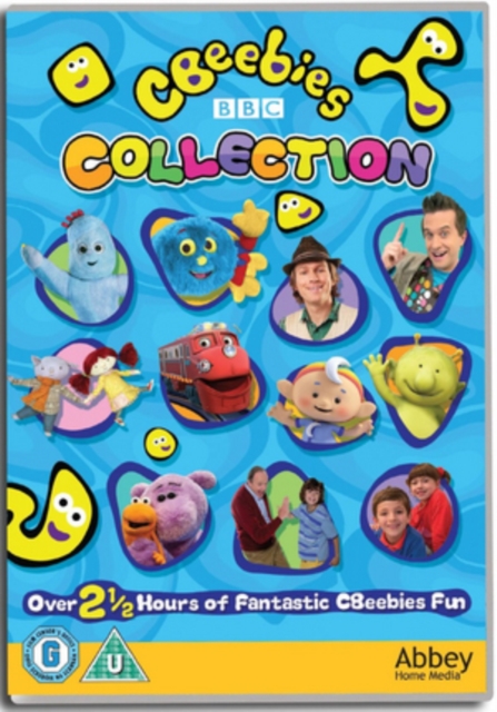 CBeebies Collection, DVD  DVD