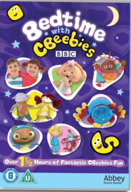 CBeebies: Bedtime With CBeebies, DVD  DVD