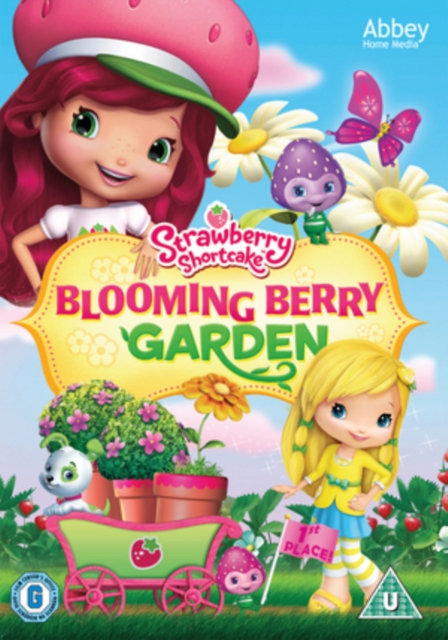 Strawberry Shortcake: Bloomin' Berry Garden, DVD  DVD