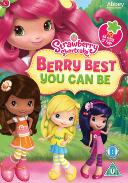 Strawberry Shortcake: Berry Best You Can Be, DVD  DVD