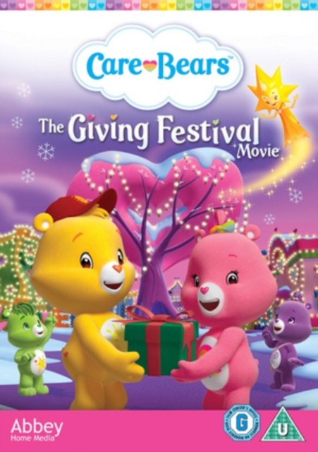 Care Bears: The Giving Festival Movie, DVD DVD