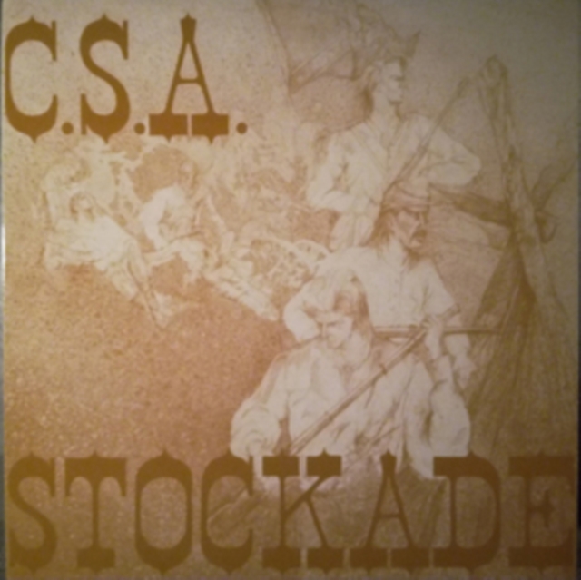 Stockade, Vinyl / 10" Album Vinyl
