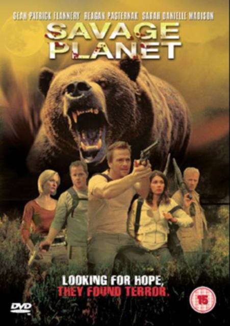 Savage Planet, DVD  DVD