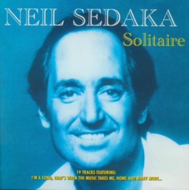 Solitaire, CD / Album Cd