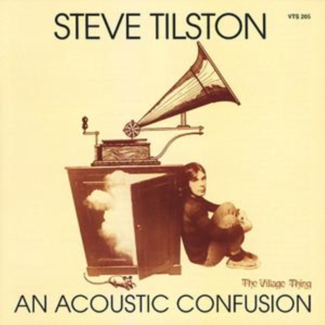 An Acoustic Confusion, CD / Album Cd