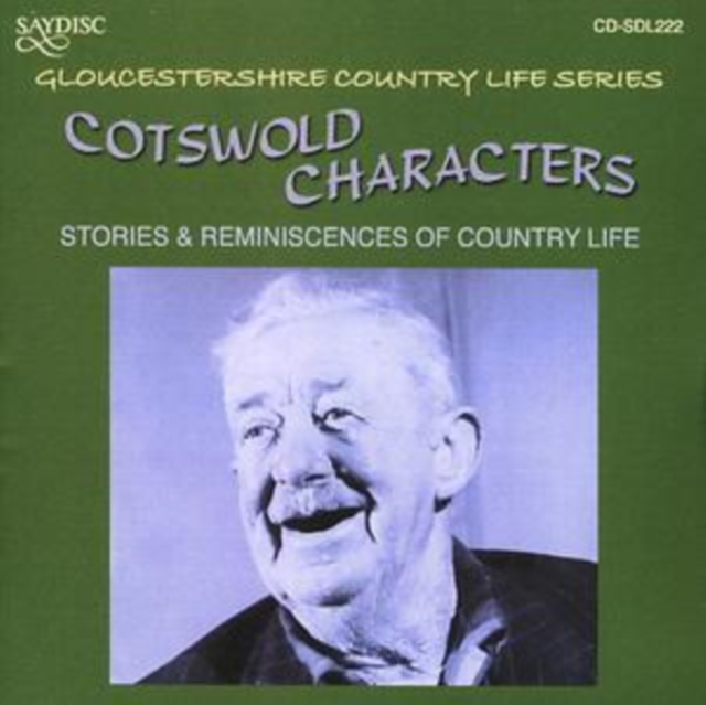 Cotswold Characters, CD / Album Cd