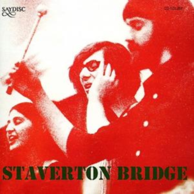Staverton Bridge (Richards, Stubbs, Wilson), CD / Album Cd