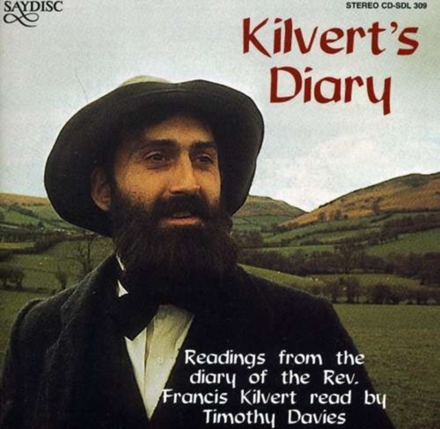Kilvert's Diary (Davies), CD / Album Cd
