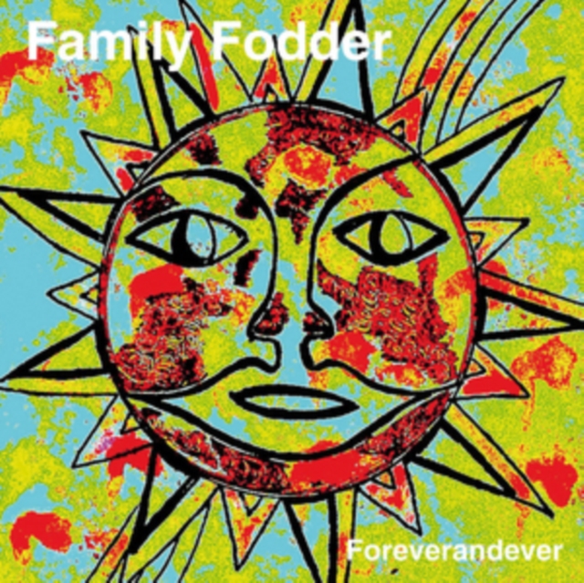 Foreverandever, CD / Album Cd