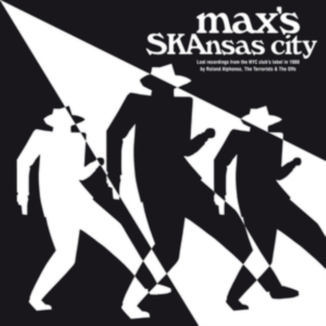 Max's SKAnsas City, CD / Album Cd