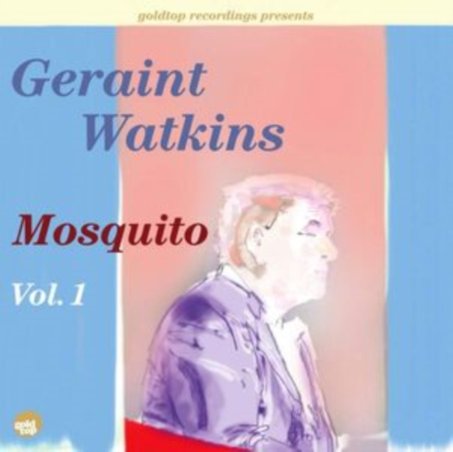 Mosquito, Vinyl / 10" EP Vinyl