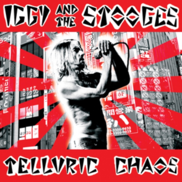 Telluric Chaos, Vinyl / 12" Album (Limited Edition) Vinyl