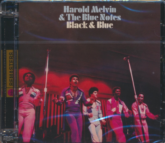 Black & Blue, CD / Album Cd