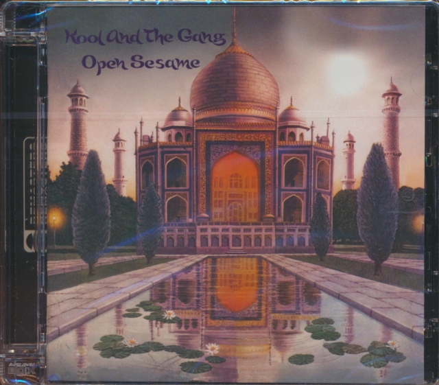 Open Sesame (Expanded Edition), CD / Album Cd