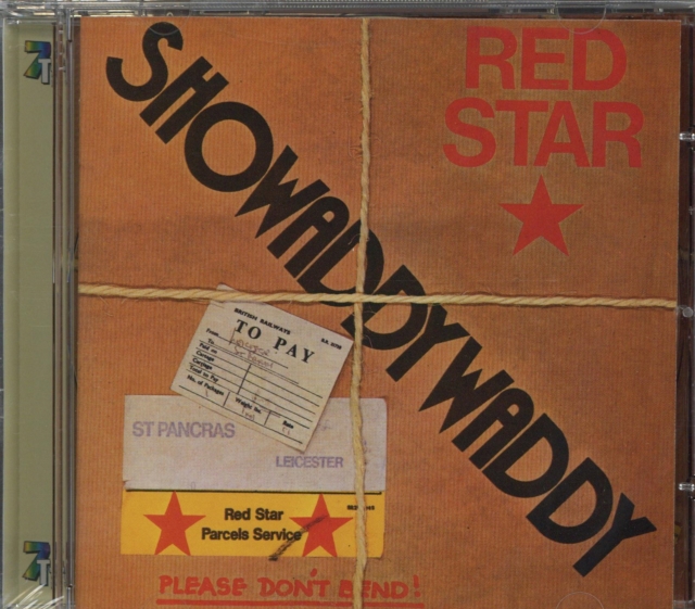Red Star, CD / Album Cd