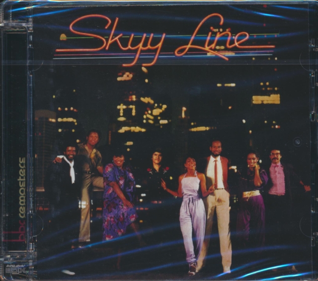 Skyy Line (Expanded Edition), CD / Album Cd