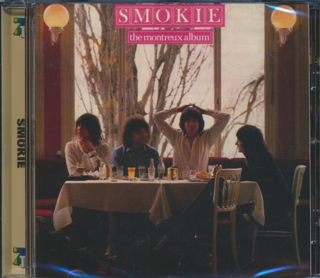 The Montreux Album, CD / Album Cd