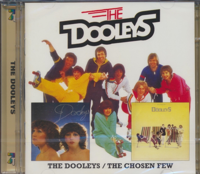 The Dooleys/The Chosen Few, CD / Album Cd