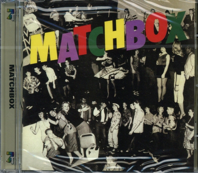 Matchbox, CD / Album Cd