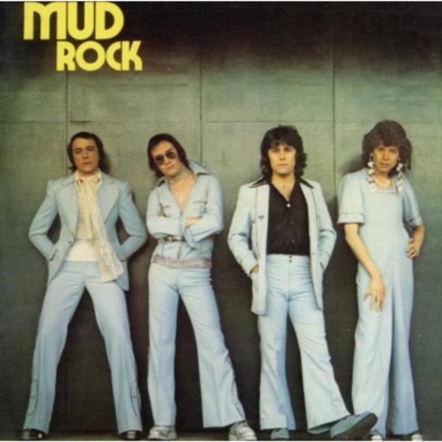 Mud Rock, CD / Album Cd