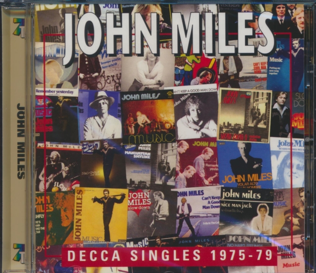 Decca Singles 1975 - 1979, CD / Album Cd