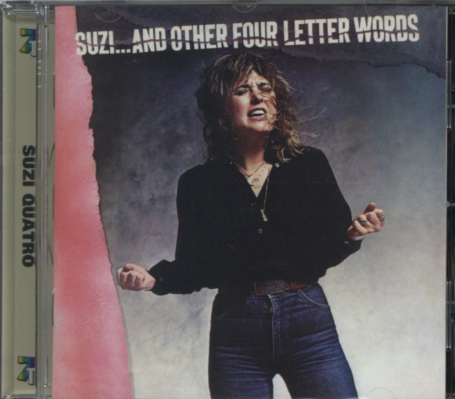 Suzi... And Other Four Letter Words, CD / Album Cd