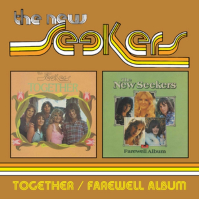 Together/Farewell Album (Expanded Edition), CD / Album Cd