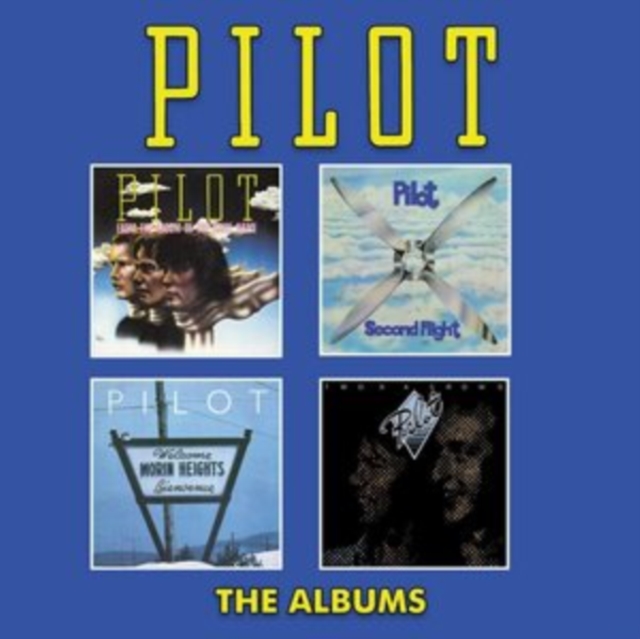 The Albums, CD / Box Set Cd