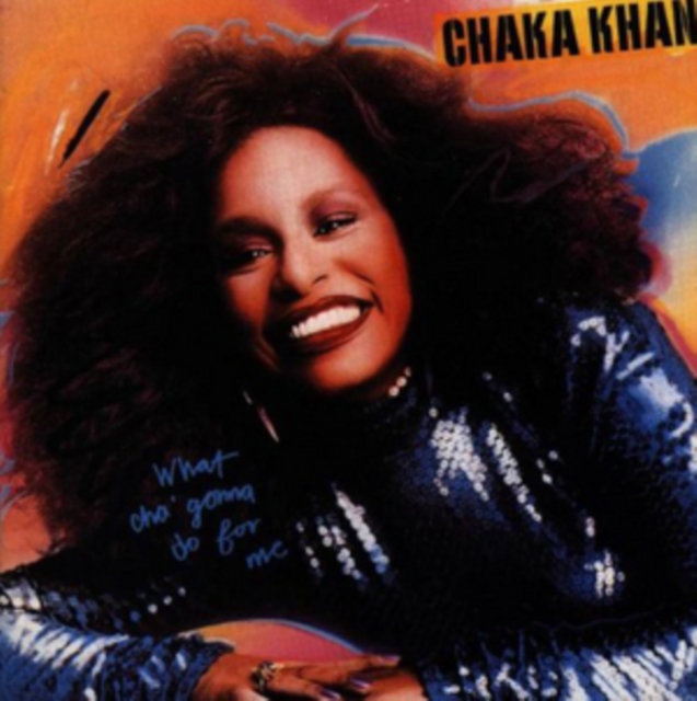 What Cha' Gonna Do for Me (Expanded Edition), CD / Remastered Album Cd