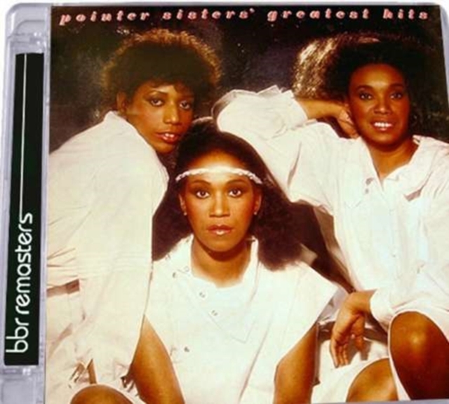 The Pointer Sister's Greatest Hits, CD / Album Cd