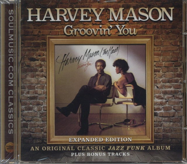 Groovin' You (Expanded Edition), CD / Album Cd