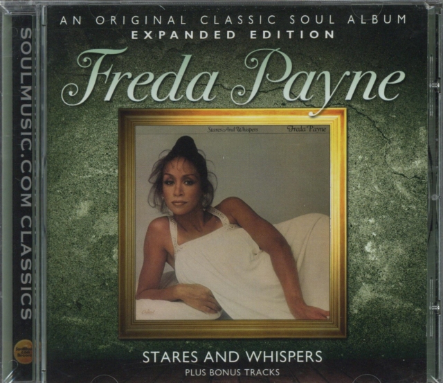 Stares and Whispers (Expanded Edition), CD / Album Cd