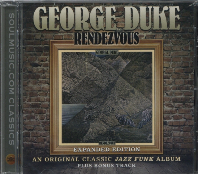 Rendezvous (Expanded Edition), CD / Album Cd