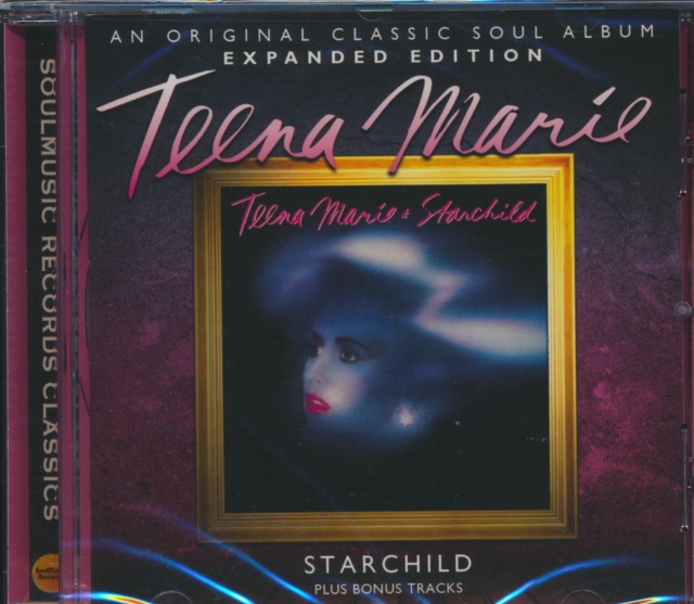 Starchild (Expanded Edition), CD / Album Cd