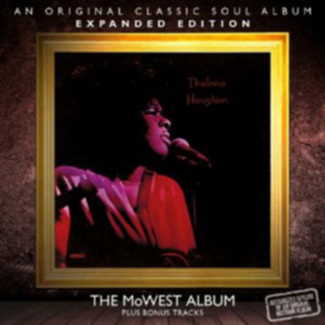 Thelma Houston (Expanded Edition), CD / Album Cd