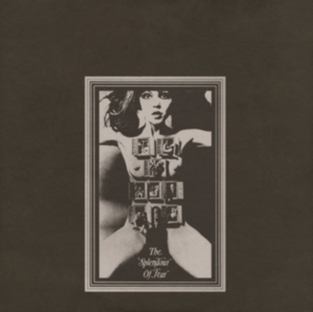 The Splendour of Fear (Deluxe Edition), Vinyl / 12" Album (Gatefold Cover) Vinyl