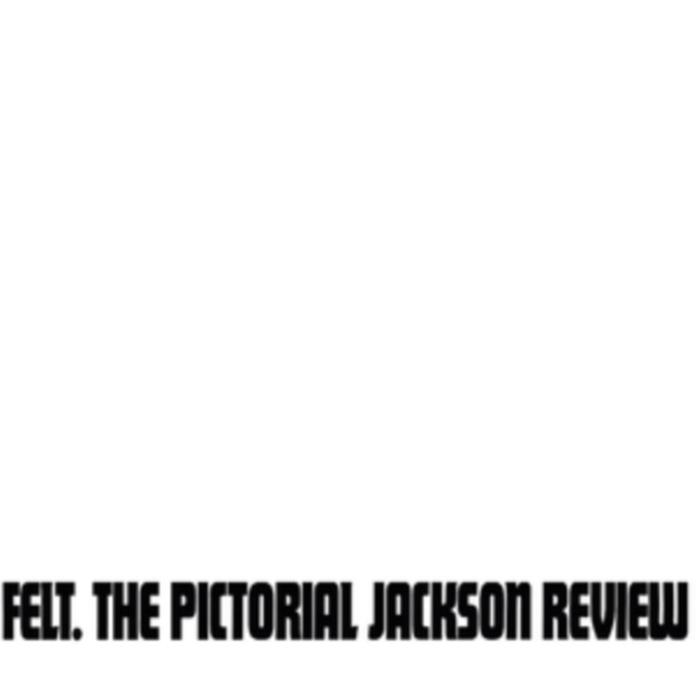 The Pictorial Jackson Review, Vinyl / 12" Remastered Album Vinyl