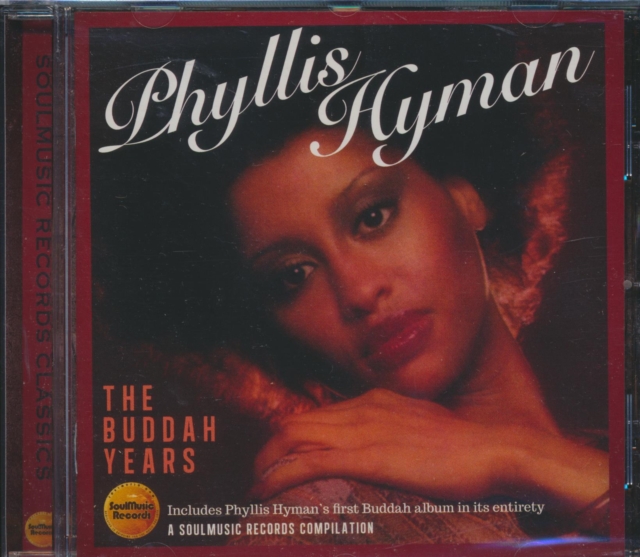 The Buddah Years, CD / Album Cd