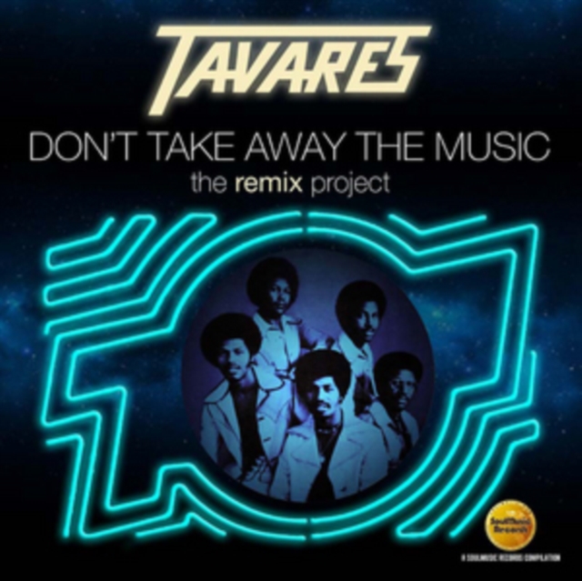 Don't Take Away the Music: The Remix Project, CD / Album Cd