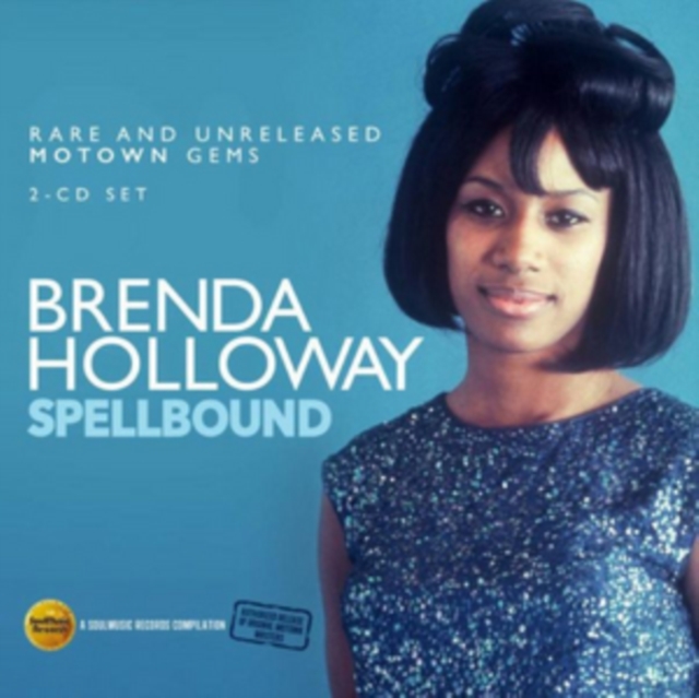 Spellbound: Rare and Unreleased Motown Gems, CD / Album Cd