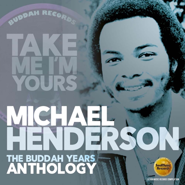 Take Me I'm Yours: The Buddah Years Anthology, CD / Album Cd