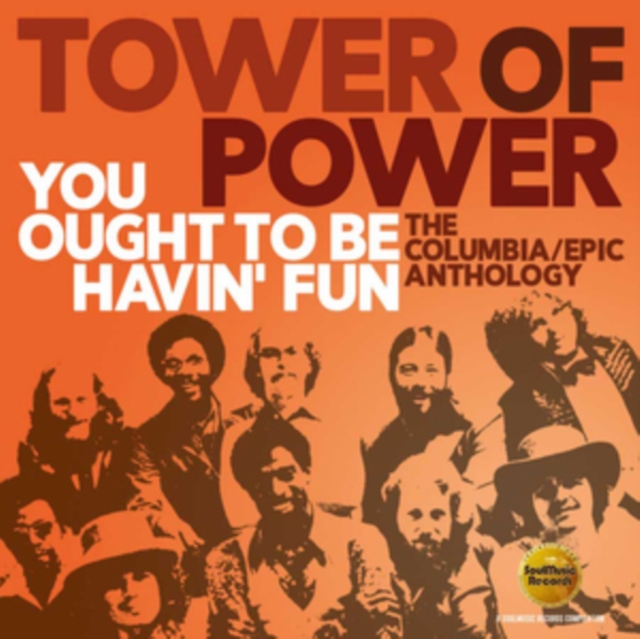 You Ought to Be Havin' Fun: The Columbia/Epic Anthology, CD / Album Cd